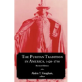 The Puritan Tradition in America, 1620-1730
