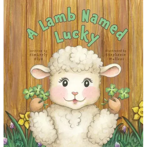 A Lamb Named Lucky