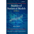 Multilevel Statistical Models 4e