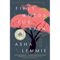Fifty Words for Rain: A GMA Book Club Pick