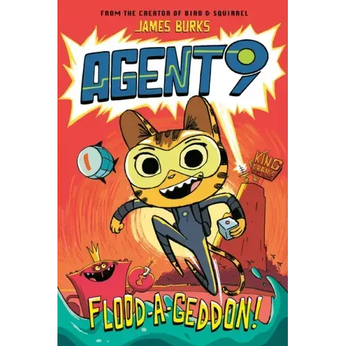 Agent 9: Flood-A-Geddon!