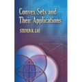 Convex Sets and Their Applications