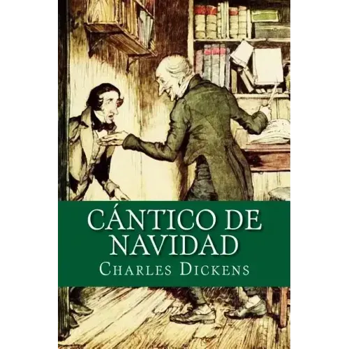 Cántico de Navidad