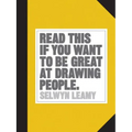 Read This If You Want to Be Great at Drawing People