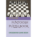 Funtoosh Puzzel Book: Crossword Game Book