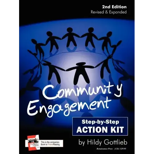 Community Engagement Step-By-Step Action Kit 2nd Edition