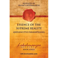Essence of the Supreme Reality: Abhinavagupta's Paramarthasara