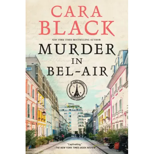Murder in Bel-Air
