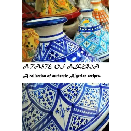A taste of Algeria