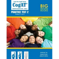 Crush the CogAT: Form 7 Practice Test 2 (Grades K, 1, and 2)