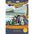 Imagination Station Books 3-Pack: Freedom at the Falls / Terror in the Tunnel / Rescue on the River