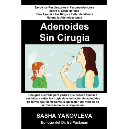 Adenoidnes Sin Cirugia