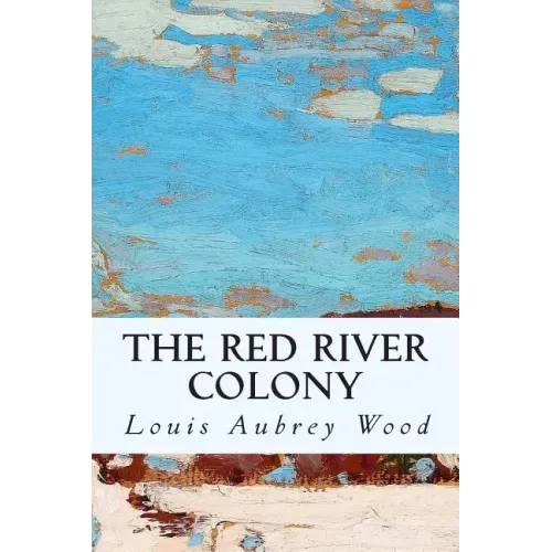 The Red River Colony