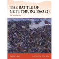The Battle of Gettysburg 1863 (2): The Second Day