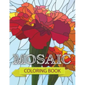 Mosaic Coloring Book