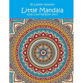 Little Mandala: Kids Coloring Book Vol. 4