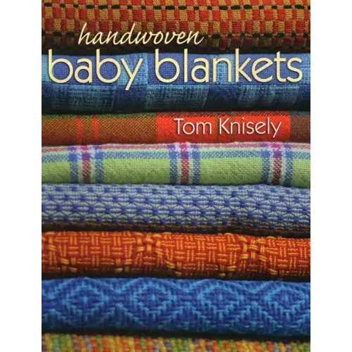 Handwoven Baby Blankets