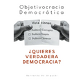 Objetivocracia Democrática