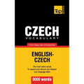 Czech vocabulary for English speakers - 9000 words