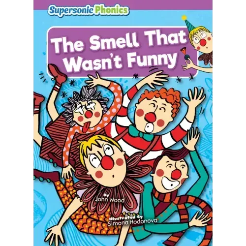 The Smell That Wasn't Funny