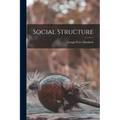 Social Structure