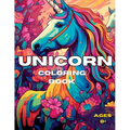 Unicorn Coloring Book: Sparkle, Shine, Enjoy