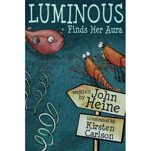 Luminous Finds Her Aura