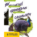 Deadliest Animals (Set of 8)