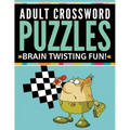 Adult Crossword Puzzles: Brain Twisting Fun!