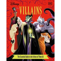 Disney Villains the Essential Guide, New Edition