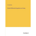 Partial Differental Equations an Essay