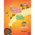 Patti's Yum Yums for Kids' Tum Tums: Playful Plates from Ghana & Beyond