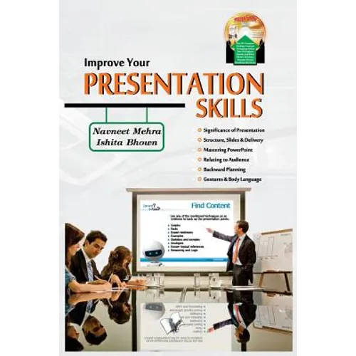 IMPROVE YOUR PRESENTATION SKILLS (with CD)