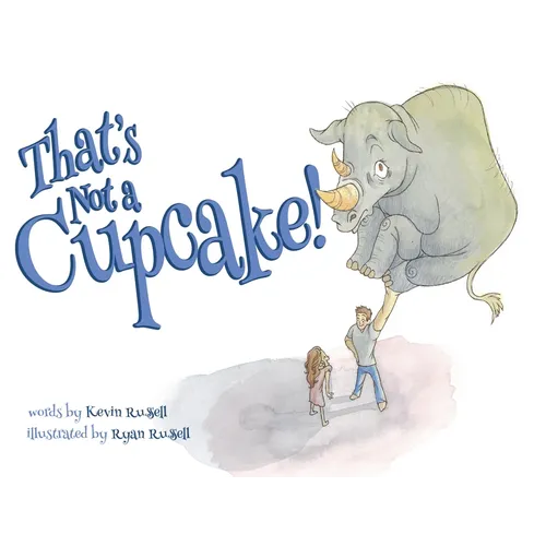That's Not a Cupcake! - Paperback