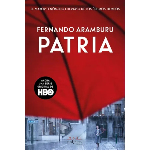 Patria (Edición de la Serie de Tv) / Homeland (TV Tie-In)