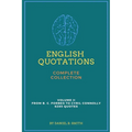 English Quotations Complete Collection: Volume II