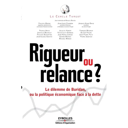 Rigueur ou relance ?: Le dilemme de Buridan