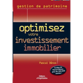 Optimisez votre investissement immobilier