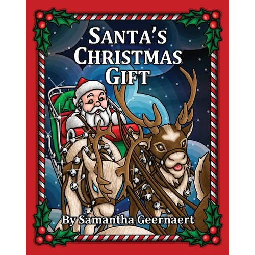Santa's Christmas Gift