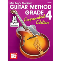 Modern Guitar Method Grade 4, Expanded Edition