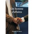 Un homme d'affaires