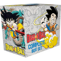 Dragon Ball Complete Box Set: Vols. 1-16 with Premium