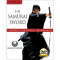 The Samurai Sword: Spirit * Strategy * Techniques: (Downloadable Media Included) [With DVD]
