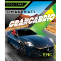 Maserati Grancabrio
