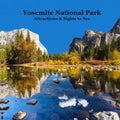 Yosemite Park Attractions and Sights to See Kids Book: Great Kids Book about Yosemite National Park