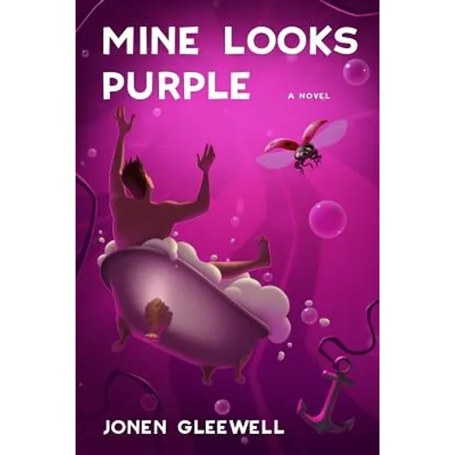 Mine Looks Purple