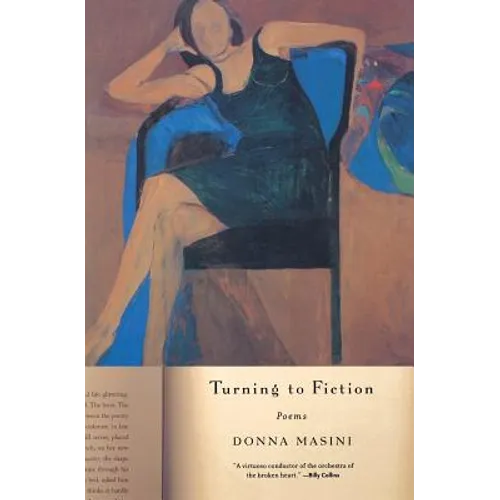 Turning to Fiction: Poems
