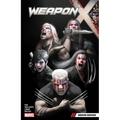 Weapon X Vol. 3: Modern Warfare