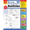 Reading Comprehension: Nonfiction, Grade 2 Teacher Resource