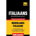 Thematische woordenschat Nederlands-Italiaans - 9000 woorden